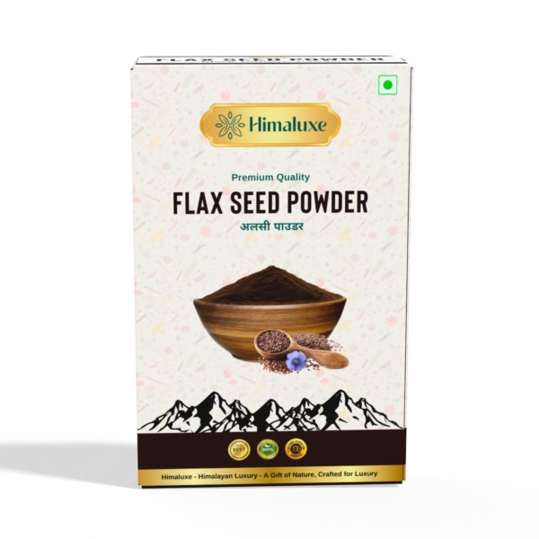 Flax Seed(Alsi) -Packet