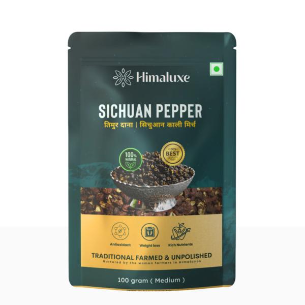 Timur Dana – The Authentic Himalayan Spice (Pouch)