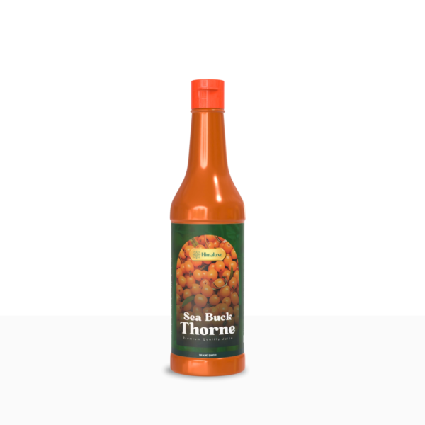 Sea Buck Thorne Juice