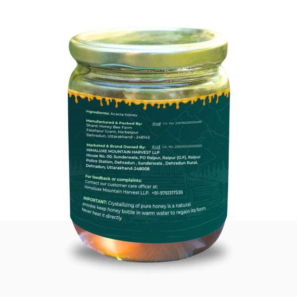Himalayan Forest Honey -Jar - Image 2
