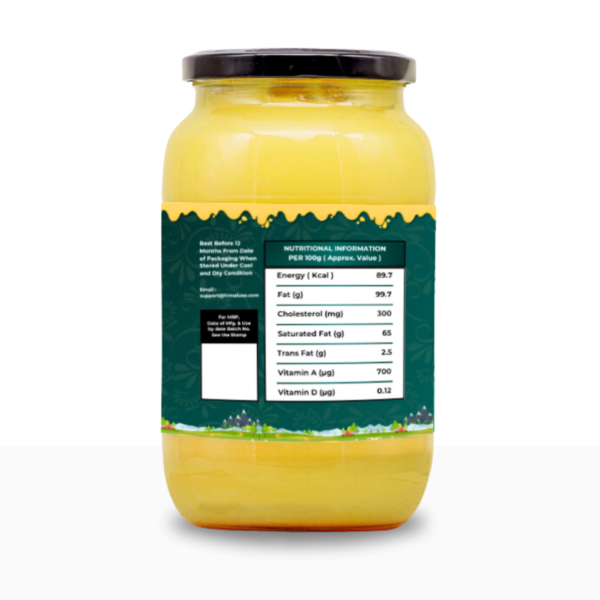 Pure Himalayan Pahadi Ghee Crafted with tradition and purity - Image 5