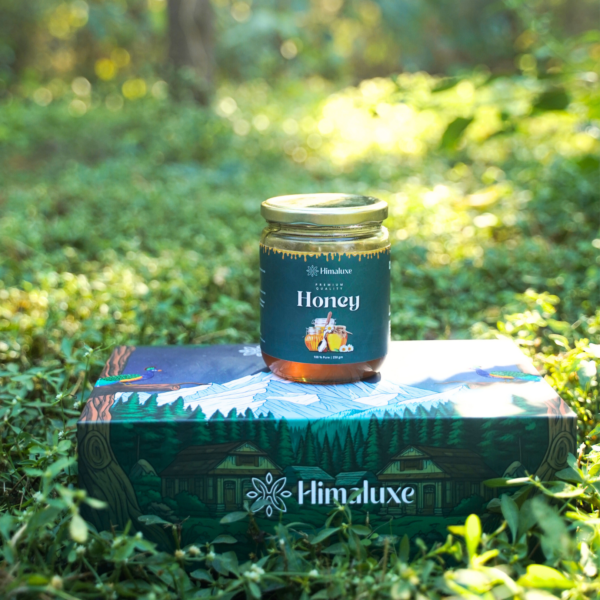 Himalayan Forest Honey -Jar - Image 4