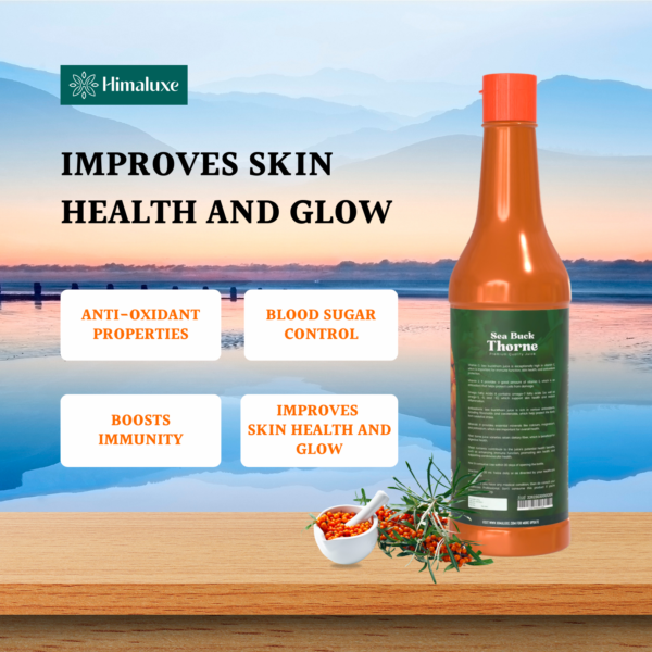 Sea Buck Thorne Juice - Image 4