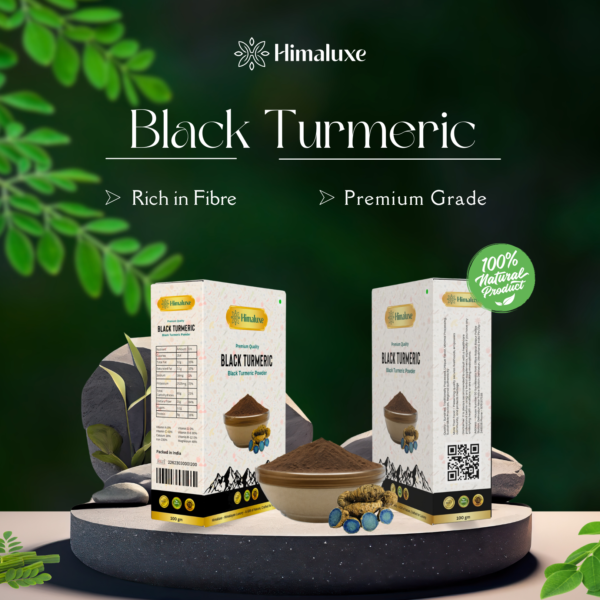 Black Turmeric: A Natural Wonder - Image 5