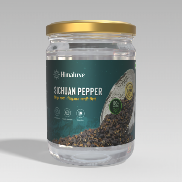 Timur Dana – The Authentic Himalayan Spice (Jar)